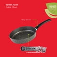 thumbnail image 3 of Sarten Mediano Cook Now Expertise De Aluminio Forjado De 24 cm, 3 of 4