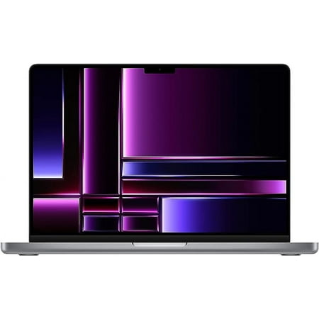 Open Box MacBook Pro 14" M2 Pro 10C CPU 16C GPU 16GB 512GB SSD 3L552LL/A - Space Grey