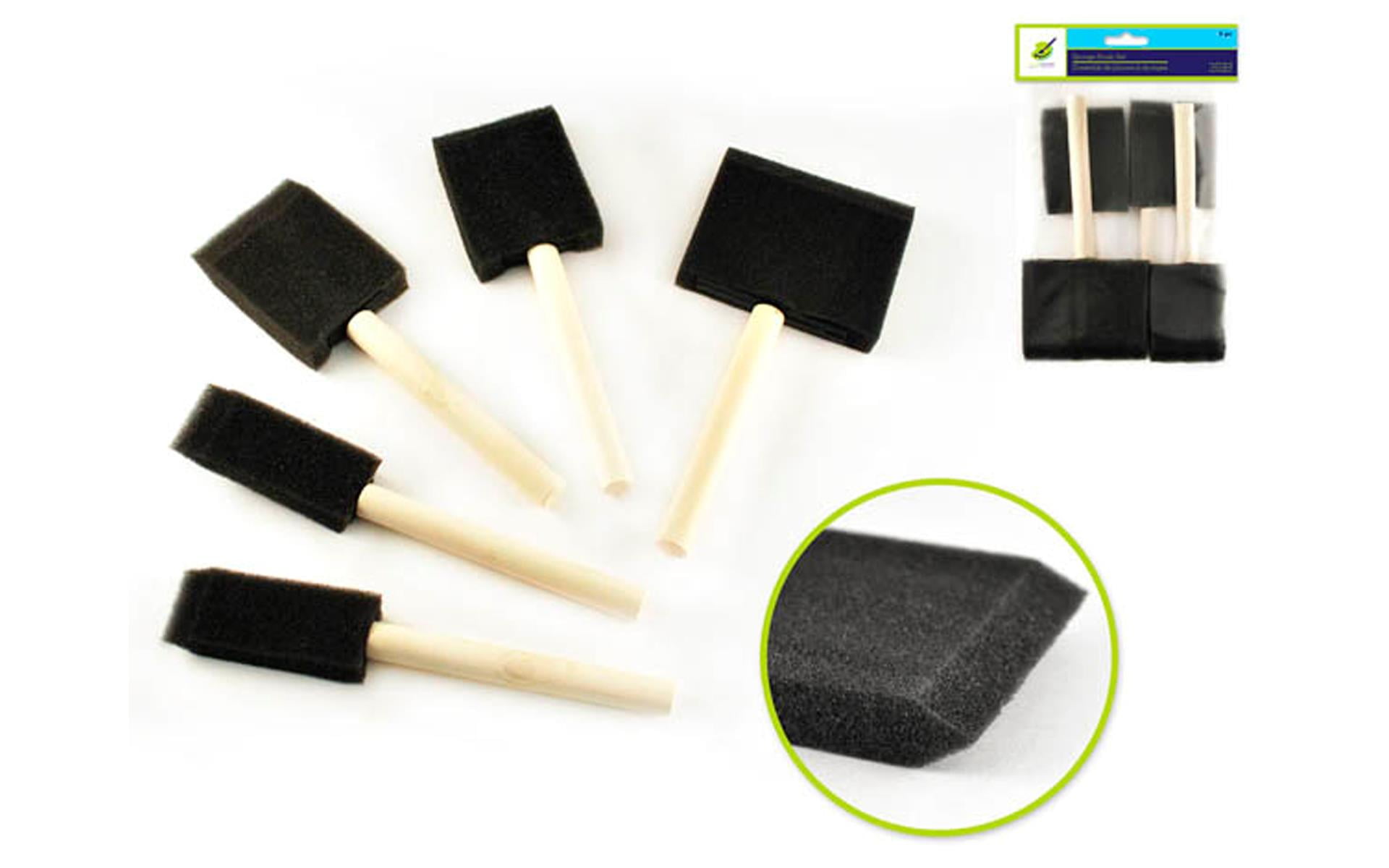 9Pack Tulip 27813 Sponge Pouncers Paint Sponges Home Painting