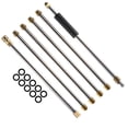 thumbnail image 1 of Varilla extensible para lavadora a presión M MINGLE, 2,3 m, 4000 PSI, 1 of 6