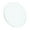 Clear(31.5Inch), variant on 39.3 Inch Tempered Glass Top, Round Black Glass Table Top, 3/8 Inch Thick Tempered Glass, Pencil Polished Round Edge, Multipurpose for Dining Table, Coffee Table,Office Table, Side Table