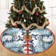 thumbnail image 4 of Adorno clásico de falda navideña Cuello navideño para el hogar Adorno navideño para fiestas de invierno, 4 of 5
