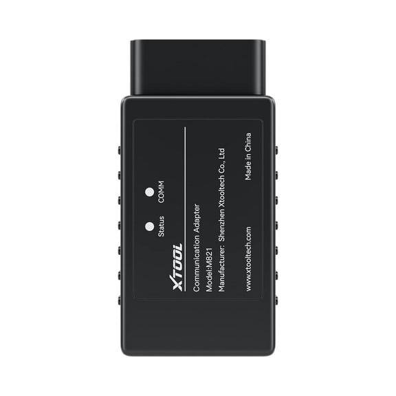 XTOOL M822 Automotive Key Programmer for Mercedes-Benz All Key Lost For KC501  D8/D9/PAD3