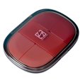 thumbnail image 1 of Pill Case Weekly Creative Portable Pill Organizer Pill Storage Case for Travel, 1 of 5