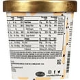 thumbnail image 6 of Halo Top Chocolate Chip Cookie Dough Light Ice Cream, With a Good Source of Protein, Lower Calorie Frozen Dessert, 16 fl oz Pint, 6 of 9