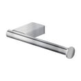 thumbnail image 2 of Transolid Msph Maddox Wall Mounted Toilet Paper Holder - Brushed Stainless, 2 of 5
