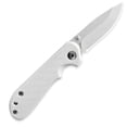 thumbnail image 5 of Ozark Trail 3.3" inch Blade Length Pocket Knives Green Yellow White, 5 of 15