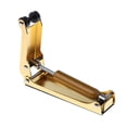 thumbnail image 2 of Milaget Durable Upright Piano Keyboard Cover Pad Protector 10x3.5x8cm Golden, 2 of 9