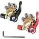thumbnail image 1 of Conectores de terminales de batería de automóvil, 2 terminales de cable de batería de automóvil de desconexión rápida de liberación rápida, 4 vías Positivo Negativo, 1 of 5