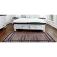 thumbnail image 5 of Gloria - Washable Area Rug Low Profile Bordered Washable Runners Anti Slip Backing Rugs for Living Room Light Weight Foldable Carpet, 5 of 10