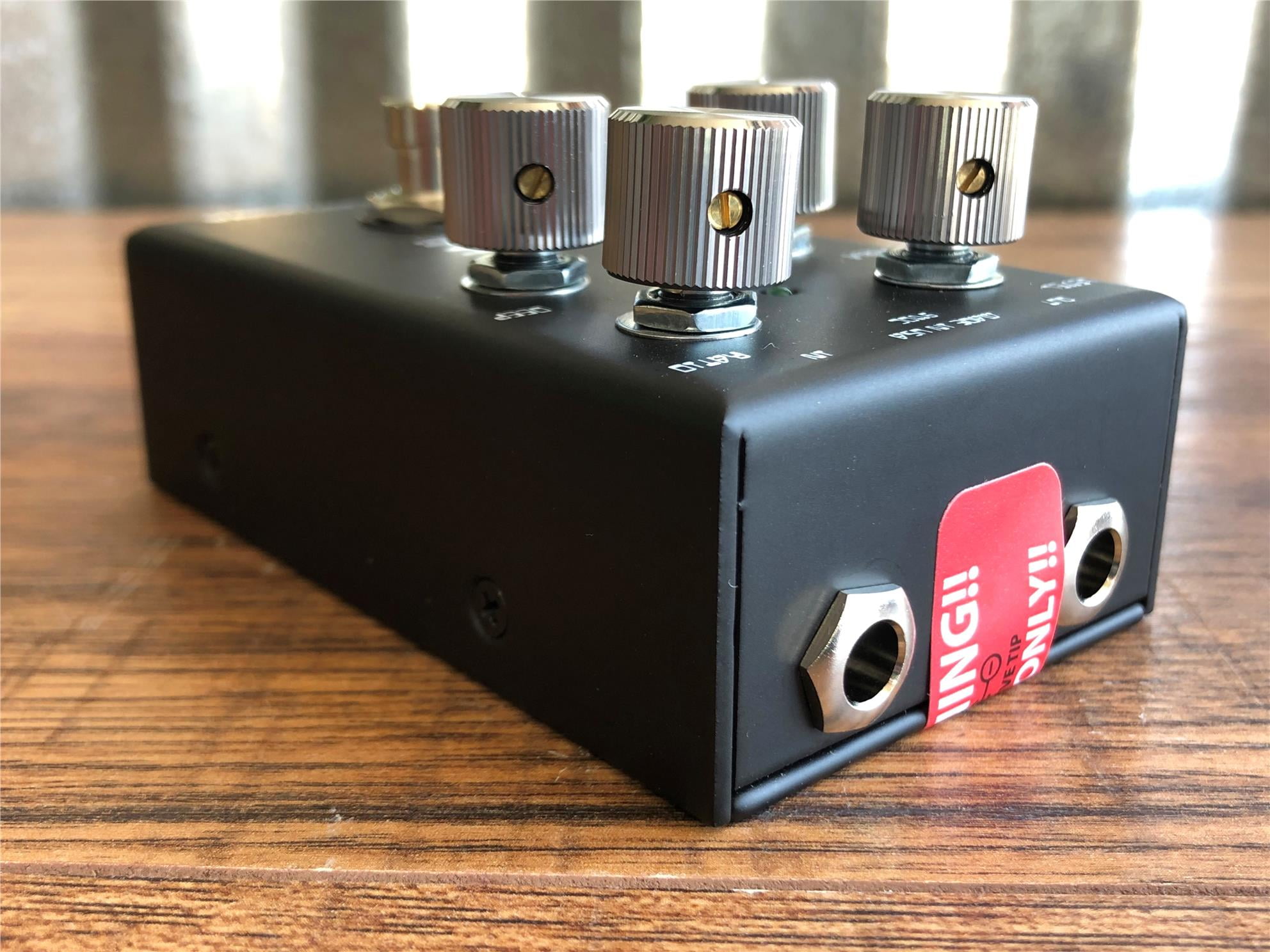 J. Rockett Audio Designs Tour Series The Dude V2 Overdrive Guitar