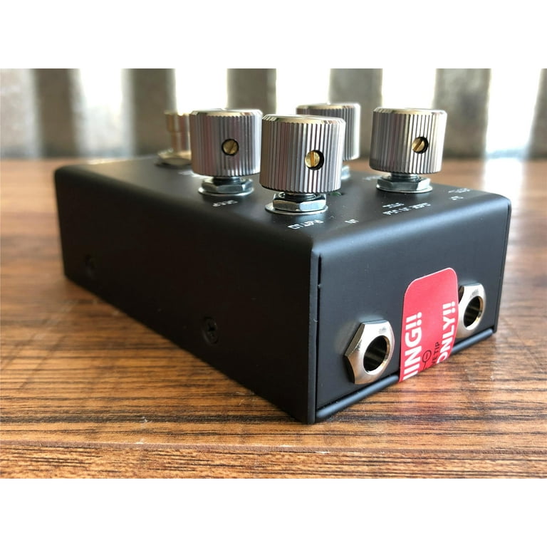 J. Rockett Audio Designs Tour Series The Dude V2 Overdrive
