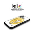 thumbnail image 2 of Head Case Designs Officially Licensed Peanuts Oriental Snoopy Lantern 2 Hybrid Case Compatible with Apple iPhone 15 Pro, 2 of 7