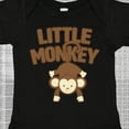 thumbnail image 4 of Inktastic Little Monkey Boys or Girls Baby Bodysuit, 4 of 5