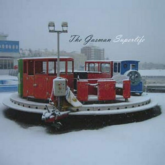 The Gasman - Superlife - Rock - CD