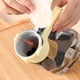 thumbnail image 4 of Estante de almacenamiento Xihbxyly para cocina sin perforaciones soporte para tapas de ollas y sartenes, 4 of 7