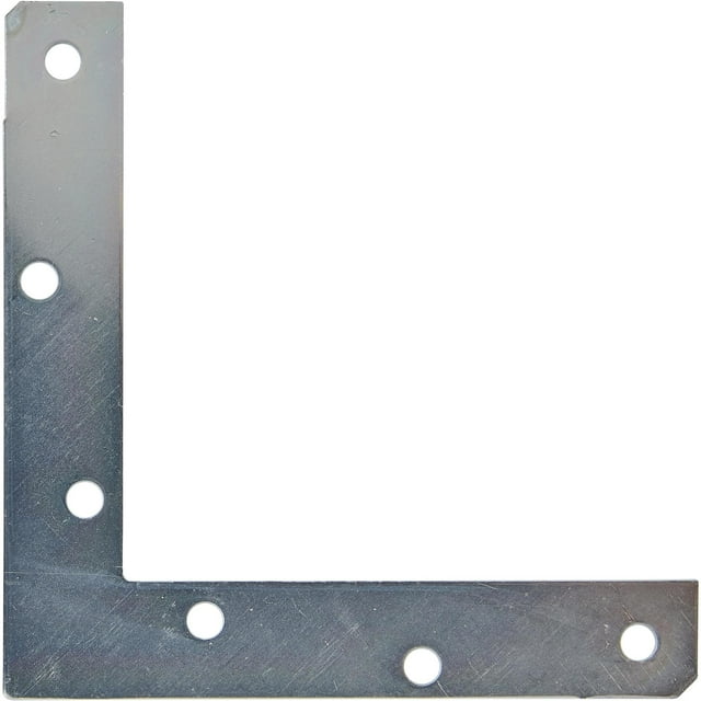 Plancha de esquina plana National Hardware N204-990, 15 x 3 cm, 1,8 kg