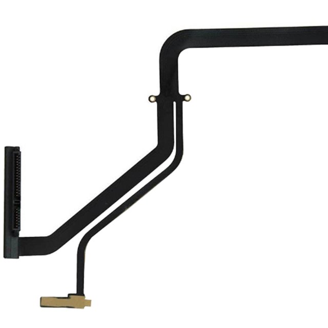 Cable flexible de repuesto para disco duro HDD de SUSUchens para MacBook Pro A1278 de 13 pulgadas (821-1226-A)