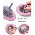 thumbnail image 2 of Strainer Drain Stopper Strainer Drain Stopper Strainer Basket Strainer for Bathroom Drain Strainer Strainer Drain Strainer Stopper for Kitchen Sink(4, 2 of 4