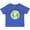 Royal Blue, variant on Inktastic Happy Earth Day Boys or Girls Toddler T-Shirt