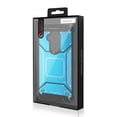thumbnail image 4 of Alcatel 7 Folio Metallic Front Cover Case In Blue, 4 of 4