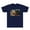 Navy Blue, variant on Jenna Ortega Taste T-Shirts Cosplay Women Men Fashion Casual Streetwear Crewneck Short Sleeve Tee