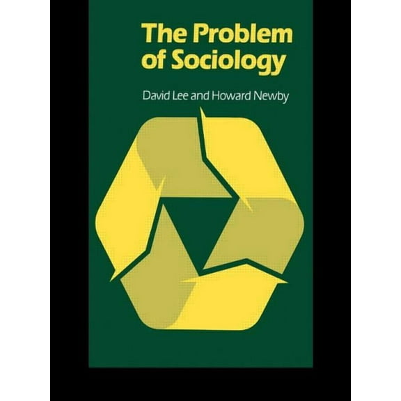 The Problem of Sociology, (Paperback)