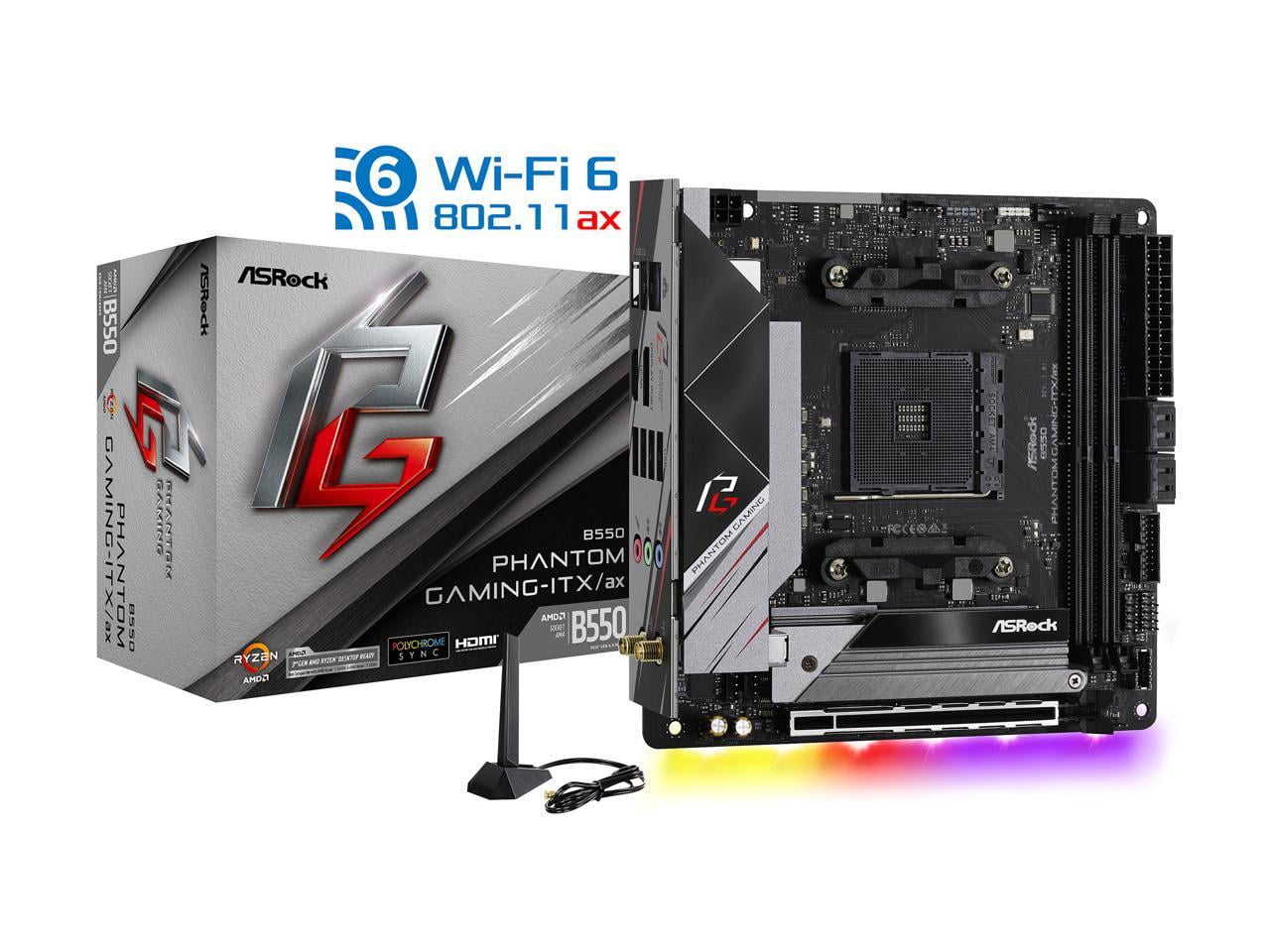 ASRock B550 + silencio s600 + noctuaFAN他 Hardware upgrade: ASRock B550 and AMD Ryzen 5 3600 on Linux