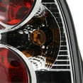 thumbnail image 7 of Spec-D Tuning Chrome Housing Clear Lens Tail Lights Compatible with 2001-2005 VW Passat 4Dr Sedan, Left + Right Pair Assembly, 7 of 7