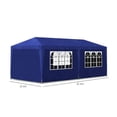thumbnail image 4 of TOLDO ARMABLE 6m x 3m AZUL-CARPA PARA FIESTAS EVENTOS BODAS Vanlig Armable 6x3 Vanlig A6x3, 4 of 4