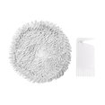 thumbnail image 1 of Accesorios para aspiradoras Xiaomi 2 uds pa?o de mopa para Xiaomi Dreame W10 Robot aspirador repuestos, 1 of 4