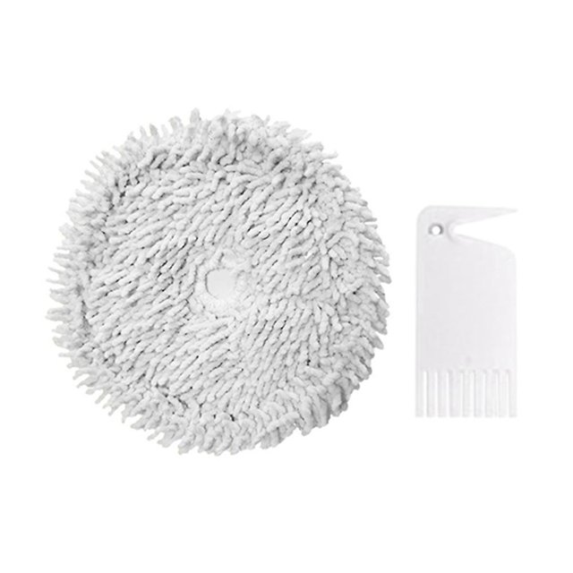 Accesorios para aspiradoras Xiaomi 2 uds pa?o de mopa para Xiaomi Dreame W10 Robot aspirador repuestos