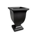thumbnail image 1 of 26 in. Augusta Tall Planter - Black, 1 of 1