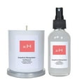 thumbnail image 2 of a:H Scented Candle 2pk - Grapefruit Mangosteen, 2 of 8