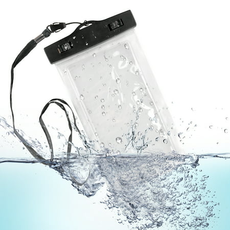 Waterproof Underwater Pouch Dry Bag Case Cover For Cell Phone Protective