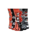 thumbnail image 4 of Nightmare Before Christmas Men's 6-Pack Crew Socks, Sock Size 10-13, 4 of 5