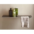 thumbnail image 3 of Kohler K-97623-ABZ 21 in. Choreograph Floating Shower Shelf - Anodized Dark Bronze, 3 of 5