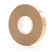 3M™ 987 Adhesive Transfer Tape, 1 Core, 0.75 x 36 Yd., Clear, Case Of 48