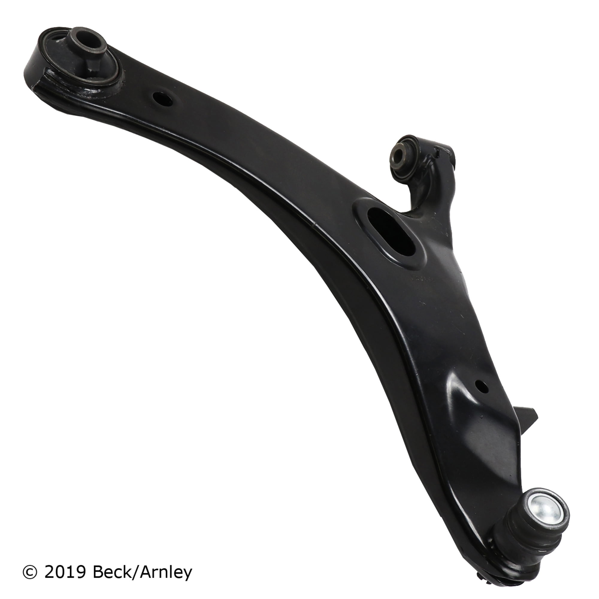 Suspension Control Arm and Ball Joint Assembly Front Right Lower Beck/Arnley 