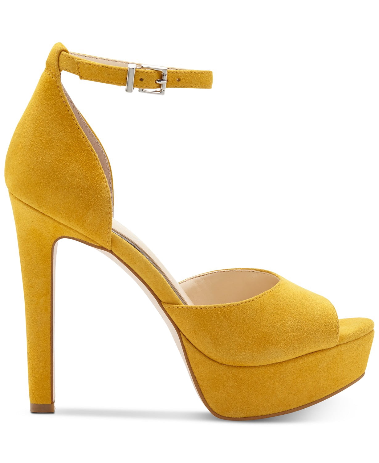 Jessica Simpson Beeya Sunflower Peep 