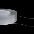 thumbnail image 3 of Cinta Irfora Nano Tape Cinta de doble cara, resistente, multiusos, extraíble, de montaje, 2 pulgadas por 16 pies, para montar en la pared, vidrio, cerámica, plástico con adhesivo fuerte y eliminación Irfora Cinta, 3 of 7