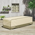 thumbnail image 4 of Corvus  Sirio Multi-purpose Rectangle Velcro Cover for Outdoor Furniture Medium, 4 of 5