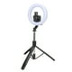 thumbnail image 4 of Anillo de Luz LED Jadeshay de 8 Pulgadas con Soporte Trípode, 4 of 8