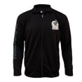 thumbnail image 1 of Chamarra Selección Nacional Talla EG Deportiva con Cierre Negra, 1 of 3