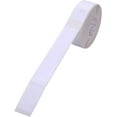 thumbnail image 1 of HUGFEGWE Thermal Transfer Cable Label Skicker PET Paper for B18 Label Printer Barcode Price Size Name Blank Labels Waterproof Tear Resistant 14x120mm 55sheets/roll for Price Office Plies U2537-0080, 1 of 9