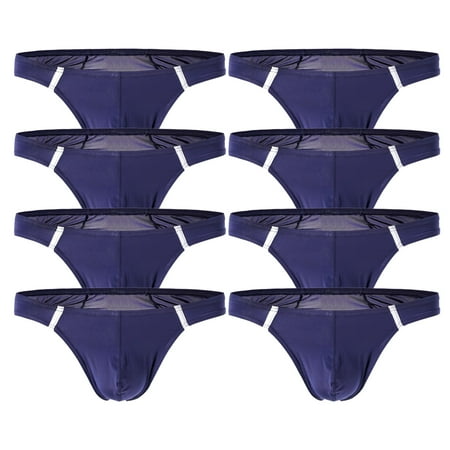 

Women Exotic Lingerie Underwear 8PC Silk Satin Thong Fashion Couples Spring Summer Casual Club Party Vacation Sleepwear Nightwear Gifts To Lovers