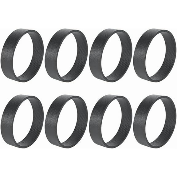 8 Pack Vacuum Belt for Kirby,Replacement Belts 301291for Kirby,Generation G3 G4 G5 G6 G7 & Ultimate G Vacuum Series