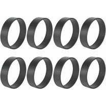 8 Pack Vacuum Belt for Kirby,Replacement Belts 301291for Kirby,Generation G3 G4 G5 G6 G7 & Ultimate G Vacuum Series