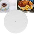 thumbnail image 4 of Baking Parchment Paper, 100Pcs Multipurpose Oil Absorbing Paper Waterproof Fryer Paper Baking Paper  For Party For Kitchen For Bakery 21.5cm, 4 of 8