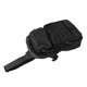 thumbnail image 3 of Paquete De Bolsa De Deporte Militar, Bolsa De Cabestrillo De Pecho Multifunción Ajustable De Nailon Resistente Al Agua Para Exteriores De Alta Capacidad Para Montar A Caballo ANGGREK Negro, 3 of 8